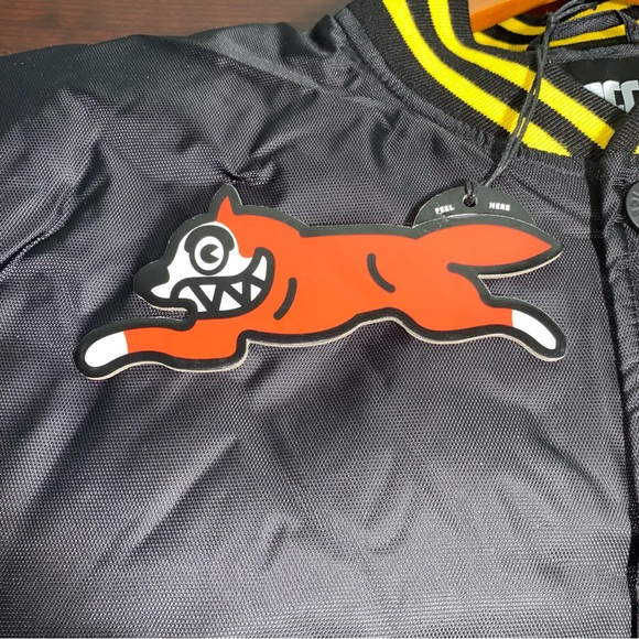 Icecream Static Varsity Jacket - Picture 13 of 14